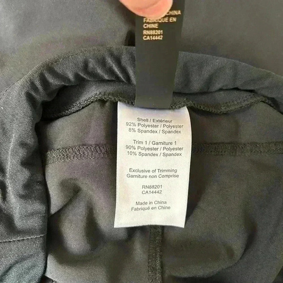 BNWT Black Mondetta Sports Pants Size XS - Picture 10 of 11